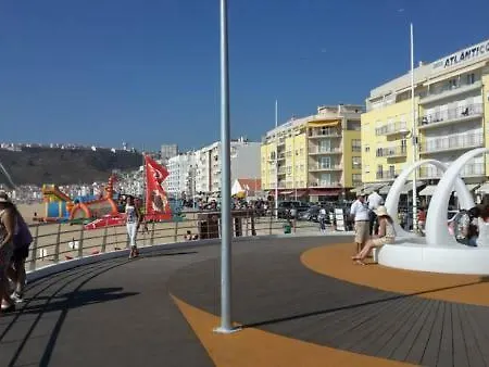 Apartamento Apartamento Arte Xávega Nazaré
